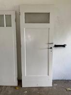 Paneeldeuren, Ophalen, Gebruikt, 80 tot 100 cm, Binnendeur