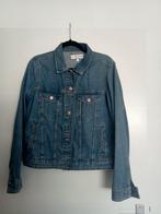 Gaaf Spijkerjasje Mango!, Mango, Blauw, Maat 42/44 (L), Ophalen of Verzenden