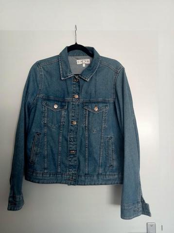 Gaaf Spijkerjasje Mango! beschikbaar voor biedingen