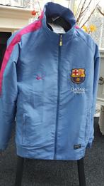 Barcelona zomerjas maat S, Blauw, Nike, Ophalen of Verzenden, Zo goed als nieuw