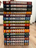 Leven van een loser deel1 t/m16 maar zonder deel 7, Boeken, Ophalen of Verzenden, Zo goed als nieuw