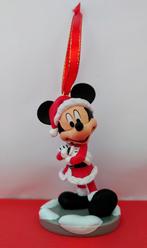 Disney Mickey Mouse kerst ornament kerstboom hanger, Verzamelen, Disney, Nieuw, Mickey Mouse, Ophalen of Verzenden