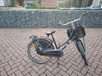 Meisjesfiets - Gebruikt, kan nog prima mee! beschikbaar voor biedingen
