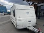 Fendt Saphir 470 TFB 2011 MOVER +, Caravans en Kamperen, Standaardzit, Schokbreker, Bedrijf, 5 tot 6 meter