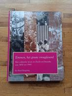 Emmen, het groote vreugdeoord prachtig fotoboek en info, Boeken, Geschiedenis | Stad en Regio, 20e eeuw of later, Zo goed als nieuw