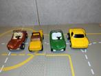 Vintage Tonka Speelgoedauto's - Set van 4, Ophalen of Verzenden, Gebruikt