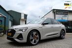 Audi E-tron Sportback 55 quattro Business edition 95 kWh|sof, Automaat, 95 kWh, 43 €/maand, 1583 min