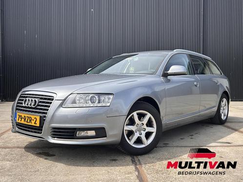 Audi A6 Avant 2.0 TDI Advance *NET BINNEN GEKOMEN* | XENON |, Auto's, Audi, Bedrijf, Te koop, A6, ABS, Airbags, Airconditioning