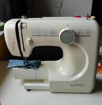  Naaimachine Lifetec beschikbaar voor biedingen