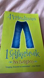 Ann Brashares - 4 vriendinnen 1 spijkerbroek, Ophalen of Verzenden, Gelezen, Ann Brashares