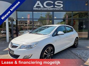 Opel Astra 1.4 Edition | Airco | Cruise | Rijklaar incl. APK beschikbaar voor biedingen