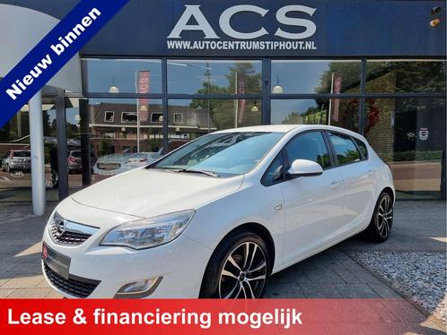 Opel Astra 1.4 Edition | Airco | Cruise | Rijklaar incl. APK, Auto's, Opel, Bedrijf, Te koop, Astra, ABS, Airbags, Airconditioning