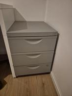 Ladekast, Huis en Inrichting, Kasten | Ladekasten, Ophalen, Gebruikt, 50 tot 100 cm, 3 of 4 laden