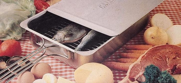 Nieuwe Smoker Oven - Perfect voor Roken!, Huis en Inrichting, Keuken | Keukenbenodigdheden, Nieuw, Ophalen