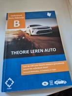 Oefenboek Theorie leren auto, Ophalen of Verzenden, Zo goed als nieuw, Algemeen