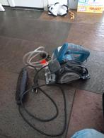 hbm steen handzaagmachine, Ophalen, Zo goed als nieuw, 1200 watt of meer, Bandschuurmachine