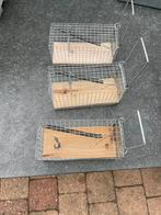 Diervriendelijke muizenvallen, Ophalen of Verzenden, Zo goed als nieuw, Ongediertebestrijding