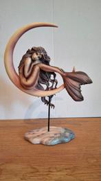 Fantasy beeldje “ Mermaid dreams”, Verzamelen, Beelden en Beeldjes, Ophalen of Verzenden, Zo goed als nieuw