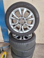 Fiat 500X Zomerset 17 Inch Origineel, Ophalen, Banden en Velgen, 17 inch, Personenwagen