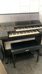 Yamaha Electone HS-6 Orgel, Muziek en Instrumenten, Orgels, Ophalen, Gebruikt