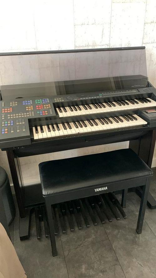 Yamaha Electone HS-6 Orgel, Muziek en Instrumenten, Orgels, Gebruikt, Ophalen