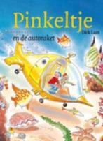 pinkeltje en de autoraket, Ophalen of Verzenden, Zo goed als nieuw, Sprookjes