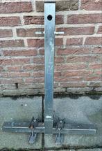 Twinny load fietsendrager voor op disselbak, Caravans en Kamperen, Caravan accessoires, Ophalen, Gebruikt