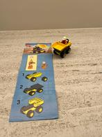 LEGO 6470 Mini Dump Truck - Compleet!, Ophalen of Verzenden, Gebruikt, Complete set, Lego