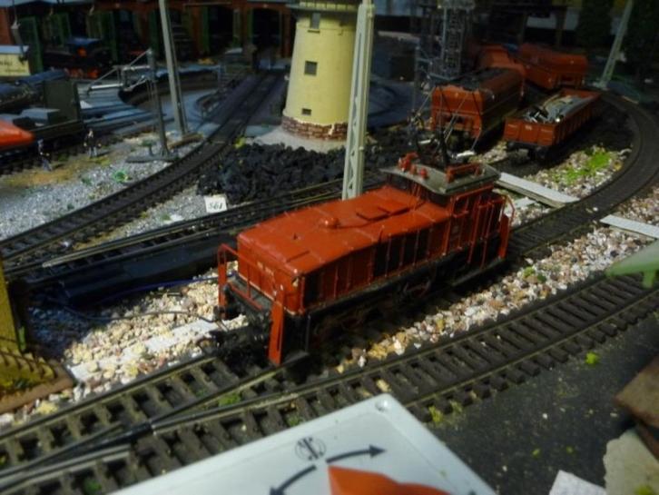 MARKLIN DIGITAAL Locomotieven, Hobby en Vrije tijd, Modeltreinen | H0, Gebruikt, Locomotief, Gelijkstroom of Wisselstroom, Märklin