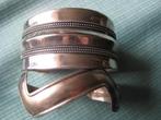 armband, Verzenden, Zo goed als nieuw, Zilver, Zilver