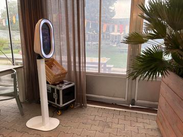 NAJAARS ACTIE; Photobooth huren voor slechts €350 –️ beschikbaar voor biedingen