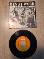 Men At Work - Down Under 7" Single, Ophalen of Verzenden, Gebruikt