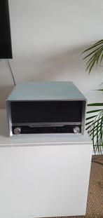 Philips vintage platenspeler met cd en radio, Audio, Tv en Foto, Ophalen, Gebruikt, Platenspeler, Philips