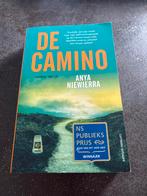 De Camino - Anya Niewierra, z.g.a.n., Boeken, Ophalen of Verzenden, Zo goed als nieuw, Nederland
