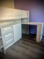 bed, hoogslaper, Ophalen, Zo goed als nieuw