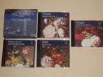 4 CD box Nocturnes complete , Frederic Chopin John Field, Verzenden, Boxset, Classicisme, Kamermuziek