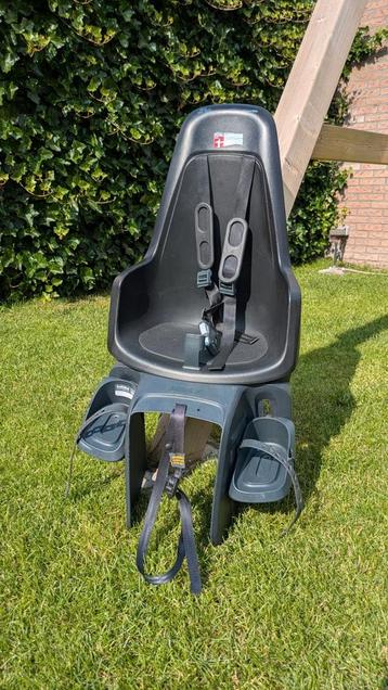 Bobike One Maxi fietsstoeltje (achter/bagagedrager) beschikbaar voor biedingen