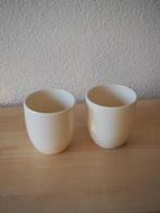 Schattige koffiekopjes, Huis en Inrichting, Keuken | Servies, Ophalen of Verzenden, Zo goed als nieuw, Overige stijlen, Kop(pen) en/of Schotel(s)