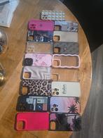 iPhone 14 Pro Max Hoesjes - Diverse Stijlen!, Ophalen of Verzenden, Gebruikt, IPhone 14 Pro Max, Hoesje of Tasje