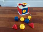Ambi-toys vormenstoof in de vorm van een kluis met sleutel, Overige typen, Gebruikt, Ophalen
