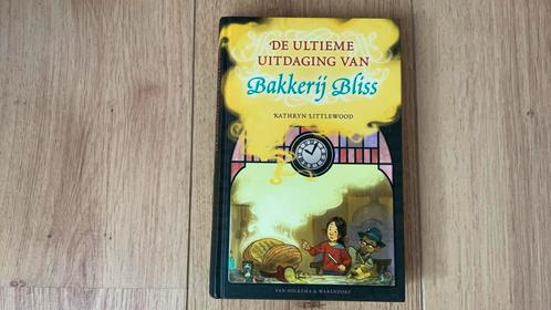 Kathryn Littlewood - De ultieme uitdaging van Bakkerij Bliss, Boeken, Kinderboeken | Jeugd | 10 tot 12 jaar, Zo goed als nieuw