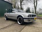 BMW 3-Serie (E30) 1.6 I 316 Automaat, Auto's, BMW, Origineel Nederlands, Te koop, 98 pk, Zilver of Grijs