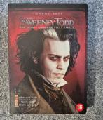 Sweeney Todd  / Steelbook  - inclusief verzendkosten, Vanaf 16 jaar, 1980 tot heden, Overige genres, Ophalen of Verzenden