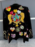 Carnaval Oeteldonk jasje (xs/s) Dames, Carnaval, Nieuw, Ophalen of Verzenden, Kleding