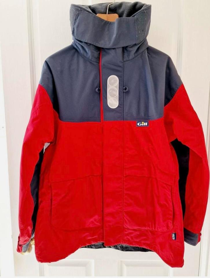 Gill Zeiljas OS2J Offshore - Dames Maat 42/XL, Watersport en Boten, Watersportkleding, Gebruikt, Zeiljack, Dame, Ophalen of Verzenden