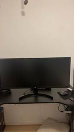 LG Widescreen met game settings (crosshairs enzo), HDMI, IPS, Hoofdtelefoonaansluiting, Nieuw