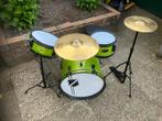 Te koop millenium voor kinderen drumstel, Ophalen of Verzenden, Zo goed als nieuw, Overige merken