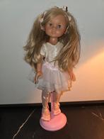 Corolle Camille Ballerina Pop – 33 cm, Ophalen of Verzenden, Zo goed als nieuw, Pop