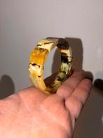 Amber armband fossiel oud Kehribar, Ophalen of Verzenden, Overige materialen, Armband