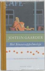 Jostein Gaarder, Het sinaasappelmeisje, Gebonden., Ophalen of Verzenden, Jostein Gaarder, Europa overig, Zo goed als nieuw